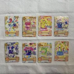 アイカツカード ノーマル ポップ コンプ 34枚