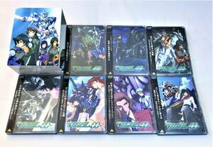 ◎再生確認済◎ 機動戦士ガンダム00 ファーストシーズン DVD BOX 全7巻セット ◎全巻初回限定版◎ OO ダブルオー