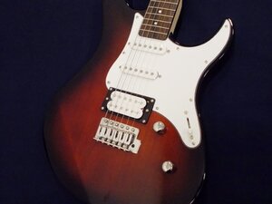 YAMAHA PACIFICA112V オールドバイオリンサンバースト(OVS)