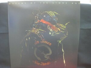 クイーンズ・オブ・ザ・ストーン・エイジ / Queens Of The Stone Age / In Times New Roman... ◆LP7283NO ORPP◆LP