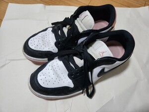 AIR JORDAN 1 LOW GOLF Rust Pink ナイキ ジョーダン１ ロー ゴルフ ラストピンク ゴルフシューズ 