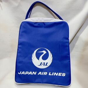 ♪日本航空　ハンドバッグ　EXPO70/JAL/ヴィンテージ/大阪万博70/美品