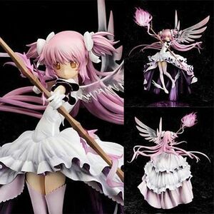 中古フィギュア アルティメットまどか 「魔法少女まどか☆マギカ」 1/8 PVC製塗装済完成品