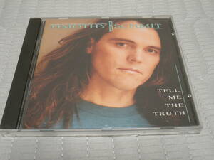 ◎TIMOTHY B.SCHMIT [ TELL ME THE TRUTH ] 輸入盤