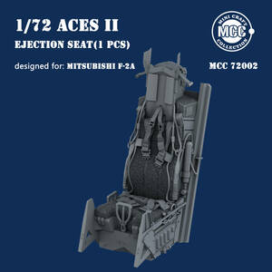 ◆◇MCC【72002】1/72 三菱F-2A ACESII射出座席(1個入り)◇◆　