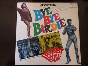 ★OST★ボビーライデル”ByeByeBirdie”　ペラ日本盤