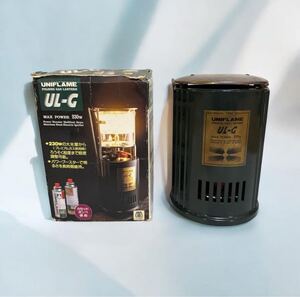 ユニフレーム　UL-G フォールディングガスランタン MAX 230w