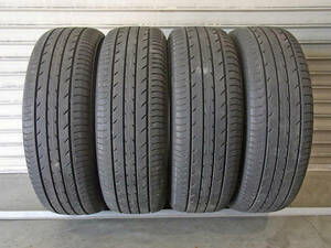 ・YOKOHAMA ヨコハマ BluEarth E52A 195/65R15 91S 2016年製 4本 6～6.5分山 [R2924]