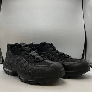 NIKE AIR MAX 95 essential triple black エアマックス95エッセンシャルトリプルブラック ブラック サイズ29.5 ナイキ