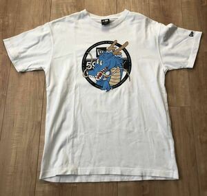 NEW ERA ニューエラ 神龍 シェンロン ドラゴンボール コラボ Tシャツ