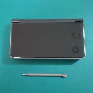 E11【中古・美品】 Nintendo DSi LL ダークブラウン 3685 本体のみ