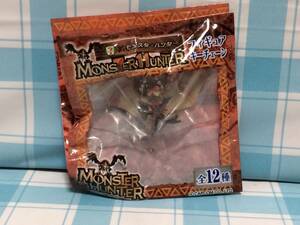 モンスターハンター フィギュアキーチェーン リオレウス 2012年セブンイレブン限定 未開封品 マスコットフィギュア モンハン 