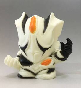 指人形 ウルトラマン キリエロイド 開封中古品 怪獣 ソフビ