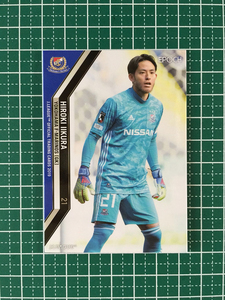 ★EPOCH 2019 サッカー Jリーグオフィシャルトレーディングカード #060 飯倉大樹［横浜Ｆ・マリノス］エポック 19★