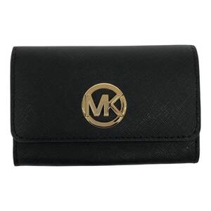 ゆうパケットOK Michael Kors マイケルコース コインケース/ブラック