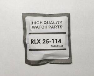 ROLEX ロレックス プラ風防 ジェネリック品 新品未使用・デイデイトRef.6611,1802などに利用可能