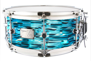 1ply series Soft Maple 6.5x14 SD SH Turquoise Oyster