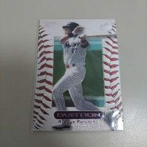 Upper Deck Ovation 80 古田敦也　ヤクルトスワローズ　レギュラーカード