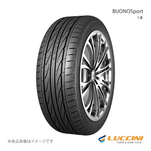 LUCCINI ルッチーニ BUONOSport/ブォーノスポーツ タイヤ単品 1本 225/50ZR17 98W XL 品番:J8093