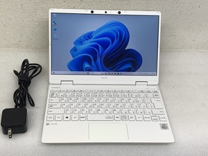 nec lavie direct pc-gn10s6rgh i5第10世代 インテル CORE i5-10210Y メモリ8GB SSD128GB 12.5 インチ NEC ノートパソコン NEC LAPTOP