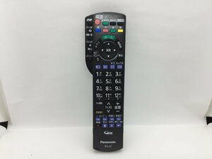 Panasonic　リモコン　N2QAYB000848　中古品F-0330