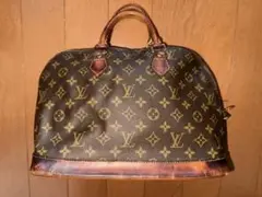 Louis Vuitton モノグラム ハンドバッグ