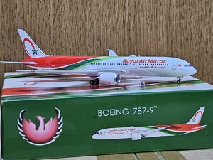 Phoenix 1/400 ロイヤルモロッコ　787-9