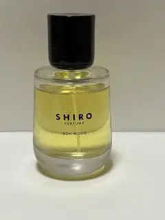 shiro ボンウッド 50ml (オードパルファン)