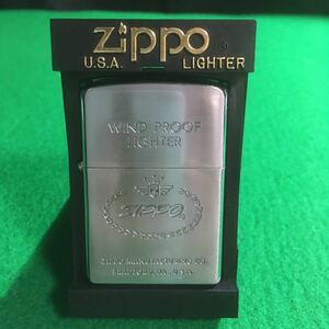 Zippo ジッポー オイルライター WIND PROOF LIGHTER ケース付 喫煙グッズ ジッポライター (367)