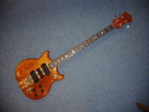 1978 Alembic Series I SSB Shedua (Vintage) アレンビックSSB　