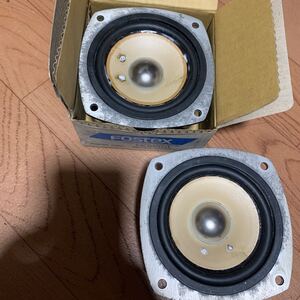 FOSTEX UP103 フルレンジ　アンティーク　レア　ペア