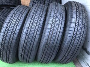 ★美品★175/80R16 ブリヂストン デューラー H/L 2022年製 4本セット　779-2-0