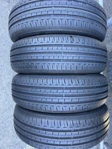 2023年 BRIDGESTONE Ecopia EP150 185/65R15 88S 4本セット　185/65/15