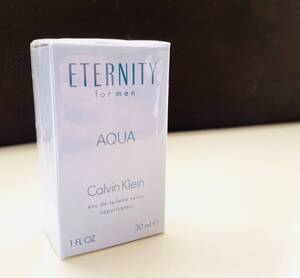 Calvin Klein ETERNITY AQUA FOR MEN カルバンクライン エタニティ アクア フォーメン 香水 フレグランス