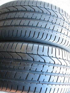 ☆新同？即決アリ☆ピレリ Pzero 275/35R21 2本