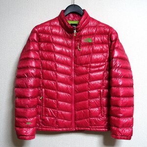 THE NORTH FACE ノースフェイス ダウンジャケット 800FP レディース XLサイズ 正規品 ピンク レッド Z3479