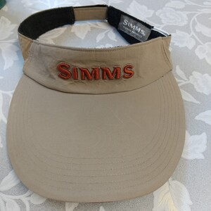 Simms シムス サンバイザー