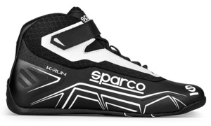 SPARCO（スパルコ） カートシューズ K-RUN ブラック 42サイズ（27.0cm）