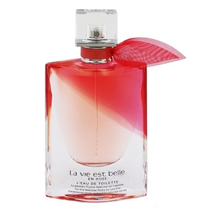 ランコム ラヴィエベル アン ローズ (テスター) EDT・SP 50ml 香水 フレグランス LA VIE EST BELLE EN ROSE L’EAU DE TOILETTE TESTER