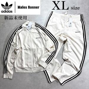 新品 XLsize アディダス × ウェールズボナー 上下セットアップ ジャージ adidas originals Wales Bonner トラック ジャケット パンツ 人気