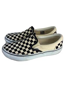 VANS◆ローカットスニーカー/24.5cm/WHT/v98cla