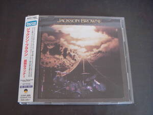 CD　JACKSON　BROWNE/RUNNING　ON　EMPTY　ジャクソン・ブラウン/孤独なランナー