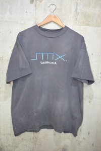 セントマイケル　SAINT MICHAEL　SM-YS8-0000-003　SS TEE/SM6　半袖　Ｔシャツ　XL D6900