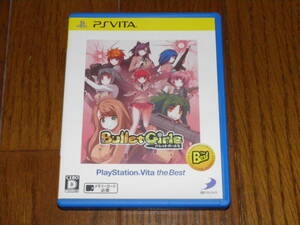 PSVITA　バレットガールズ