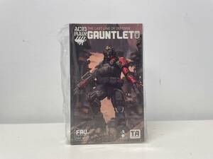 11820 新品在庫 Acid Rain アシッドレイン FAV-A77 Gauntlet ガントレット 1/18 3.75 可動フィギュア