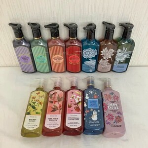 4344　【未使用品】まとめ売り Bath ＆ Body Works バス アンド ボディ ワークス ハンドソープ