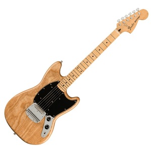 フェンダー Fender Ben Gibbard Mustang MN NAT エレキギター