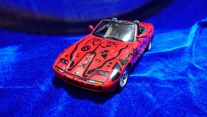 1/18 Minichamps ミニチャンプス BMW Z1 ART CAR #11 1991 A.R.Penck ラルフヴィンクラー 洞窟壁画