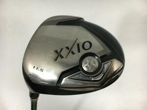 中古 ダンロップ ゼクシオ7 セブン (XXIO 7) ドライバー 2012 1W MP700[0236