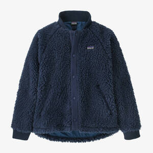 新品☆パタゴニア★キッズ・レトロX・ボマー・ジャケット ガールズ★XXL(16-18)New Navy（NENA）★Patagonia★タグ付き FA20＃65415 \18700